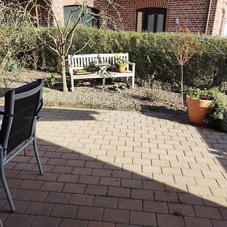 Fewo Holunderbusch Saerbeck Bagian luar foto
