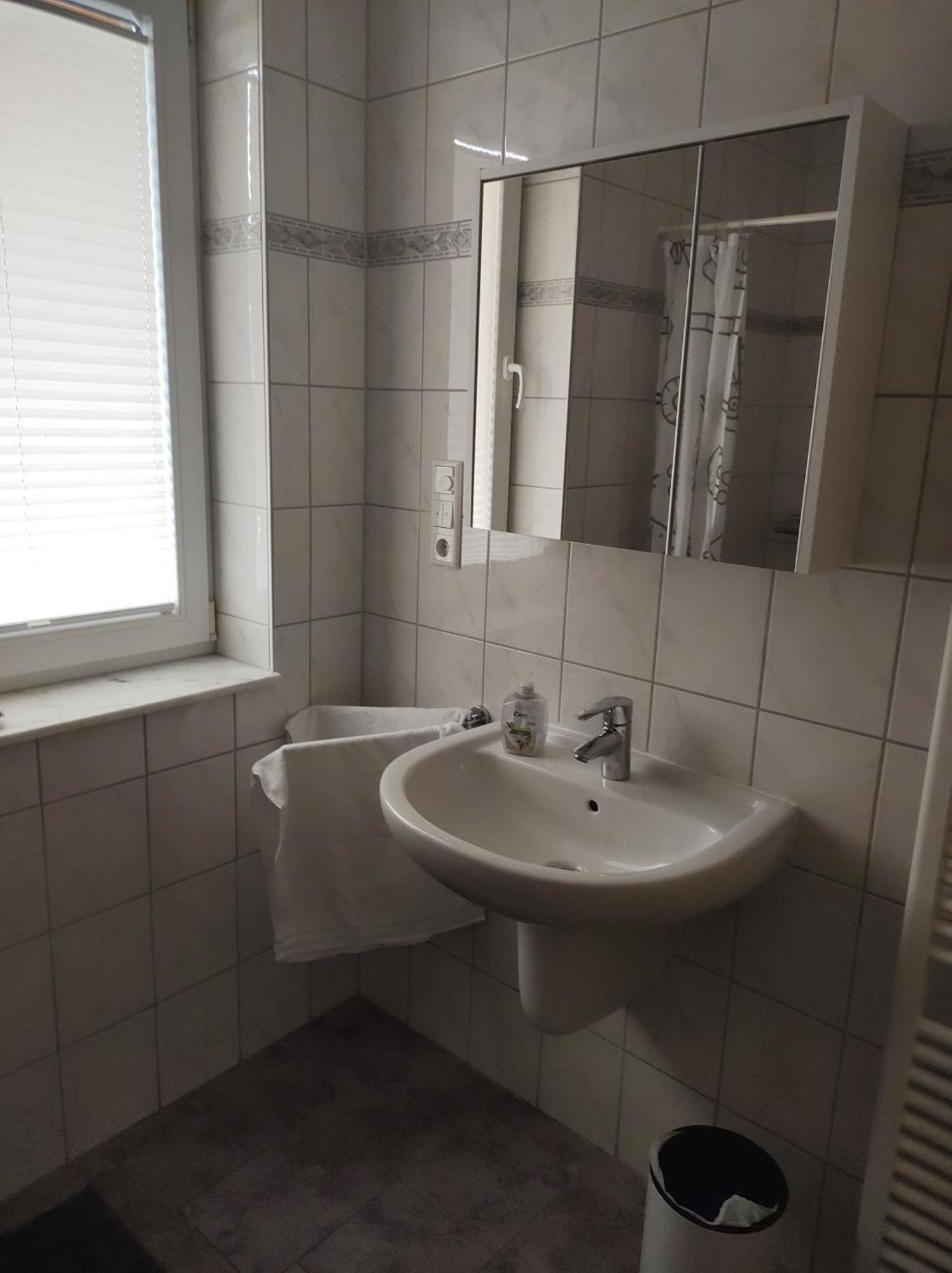 Fewo Holunderbusch Saerbeck Bagian luar foto