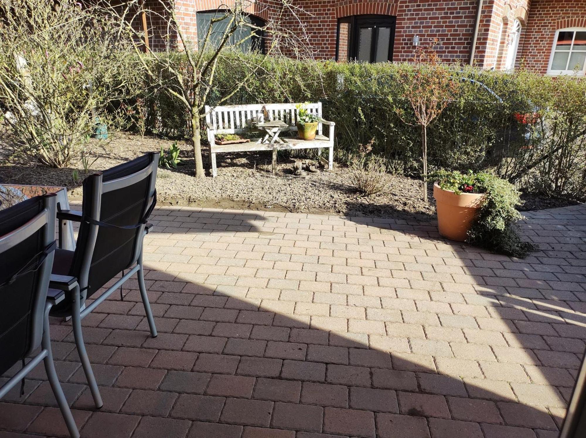 Fewo Holunderbusch Saerbeck Bagian luar foto