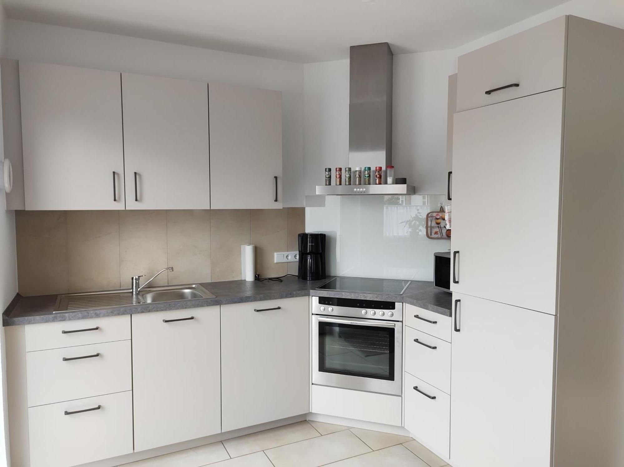 Fewo Holunderbusch Saerbeck Bagian luar foto