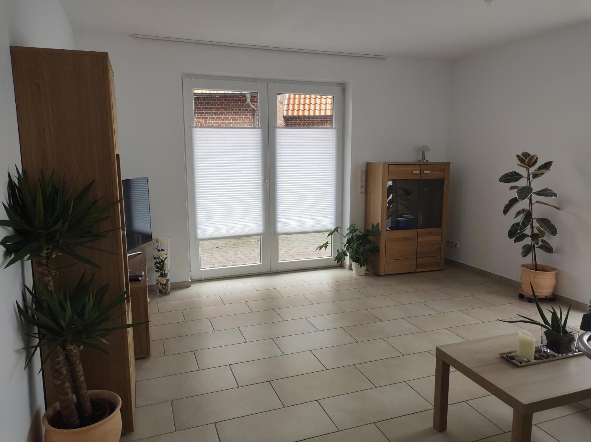 Fewo Holunderbusch Saerbeck Bagian luar foto